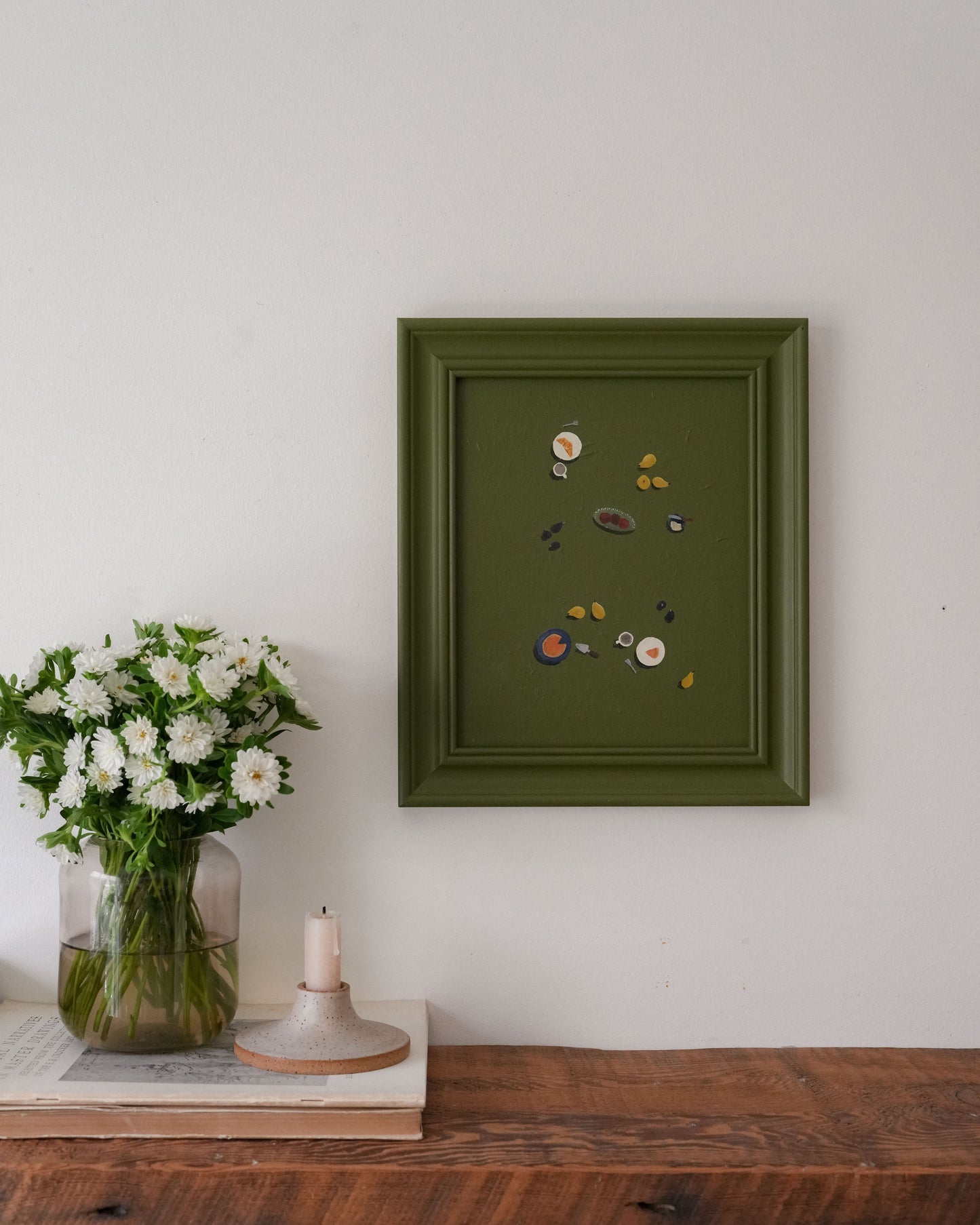 Lauren Bencivengo / Lunch III