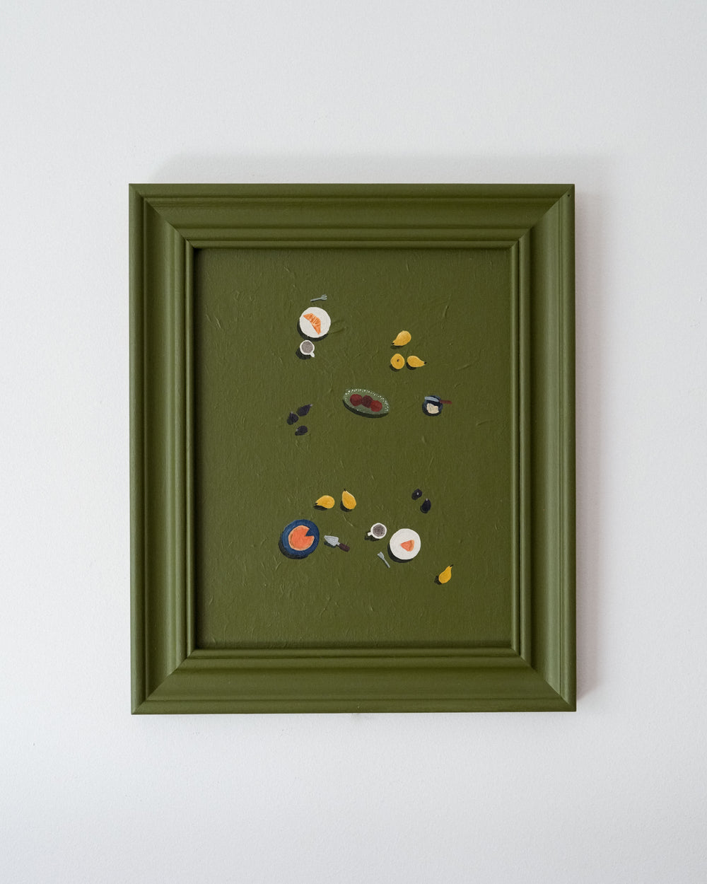 Lauren Bencivengo / Lunch III