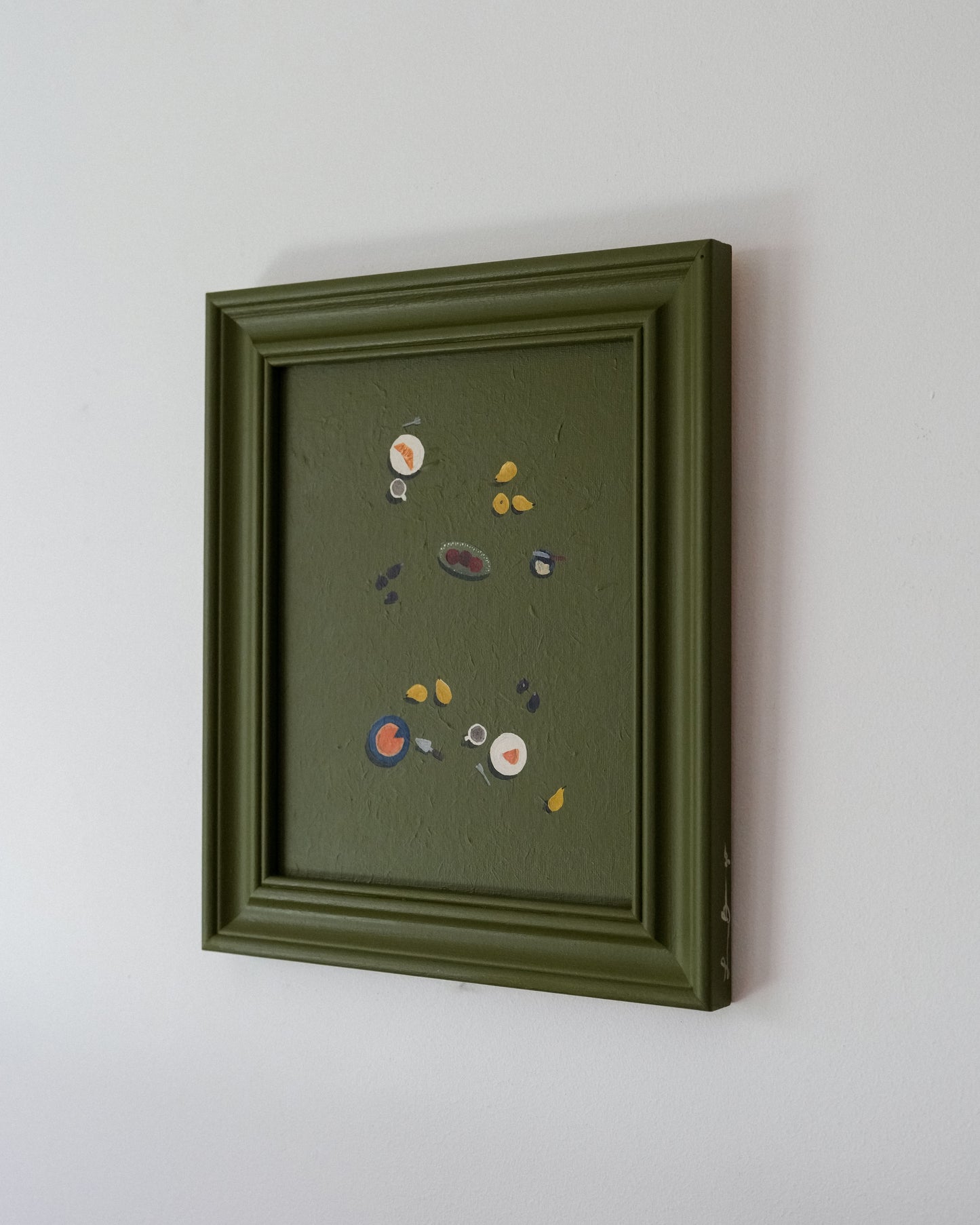 Lauren Bencivengo / Lunch III