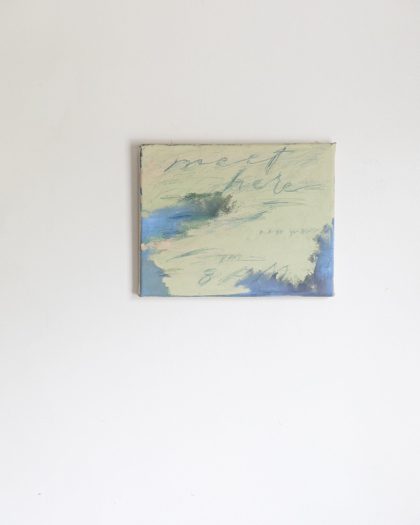 M.K. Sadler / 8:00 PM