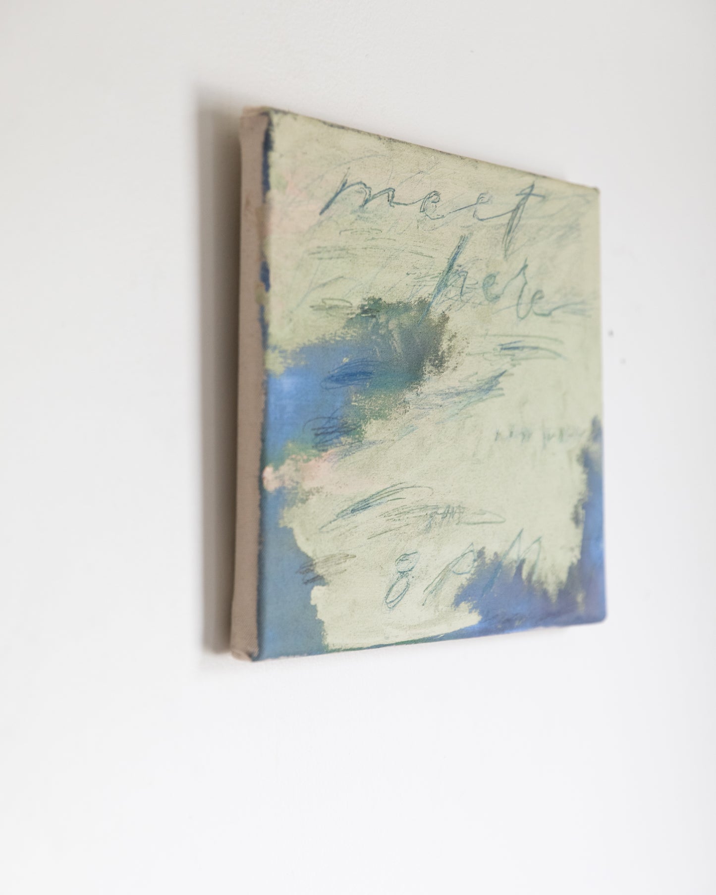 M.K. Sadler / 8:00 PM