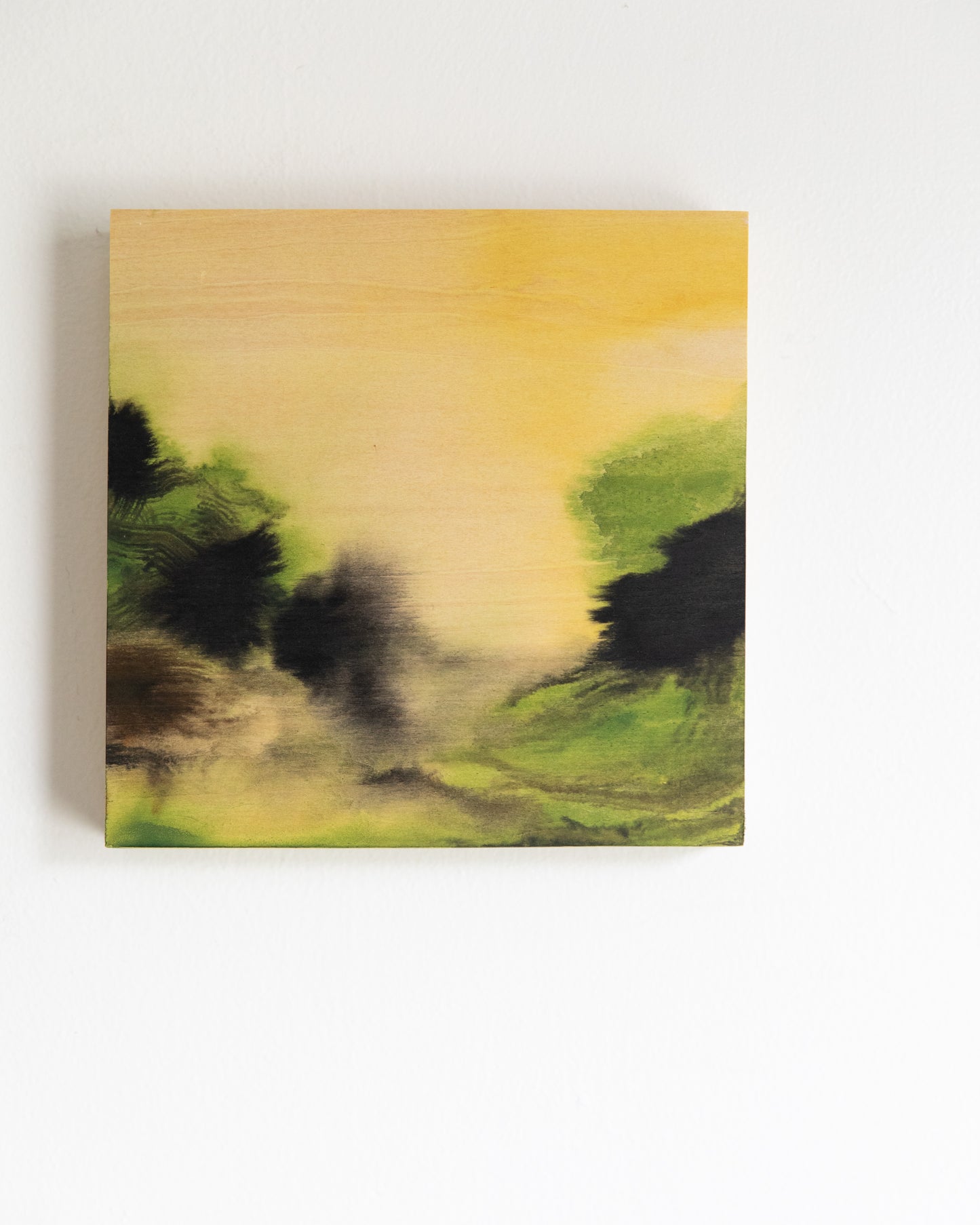 M.K. Sadler / Grief Meadows
