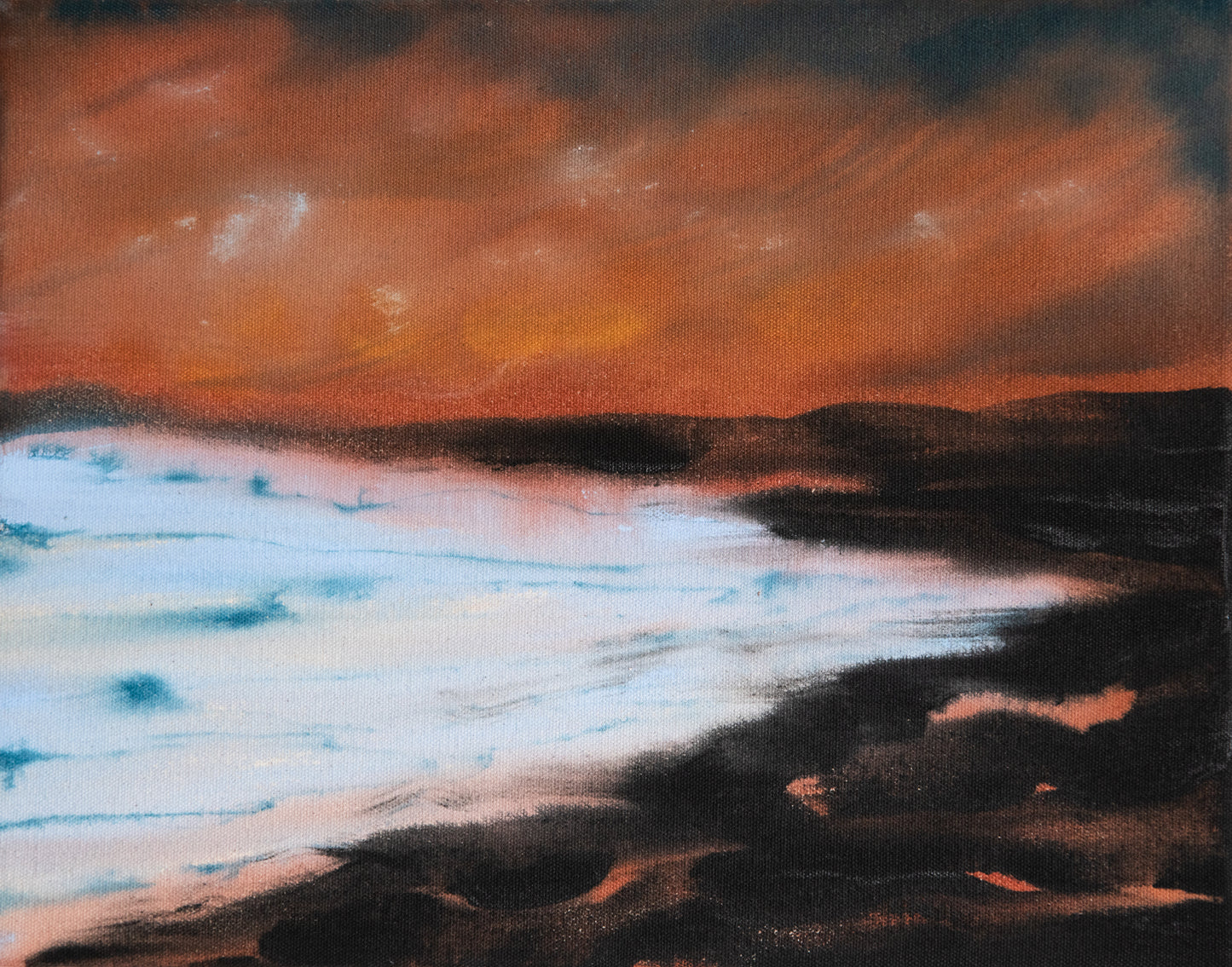 M.K. Sadler / Winds Again