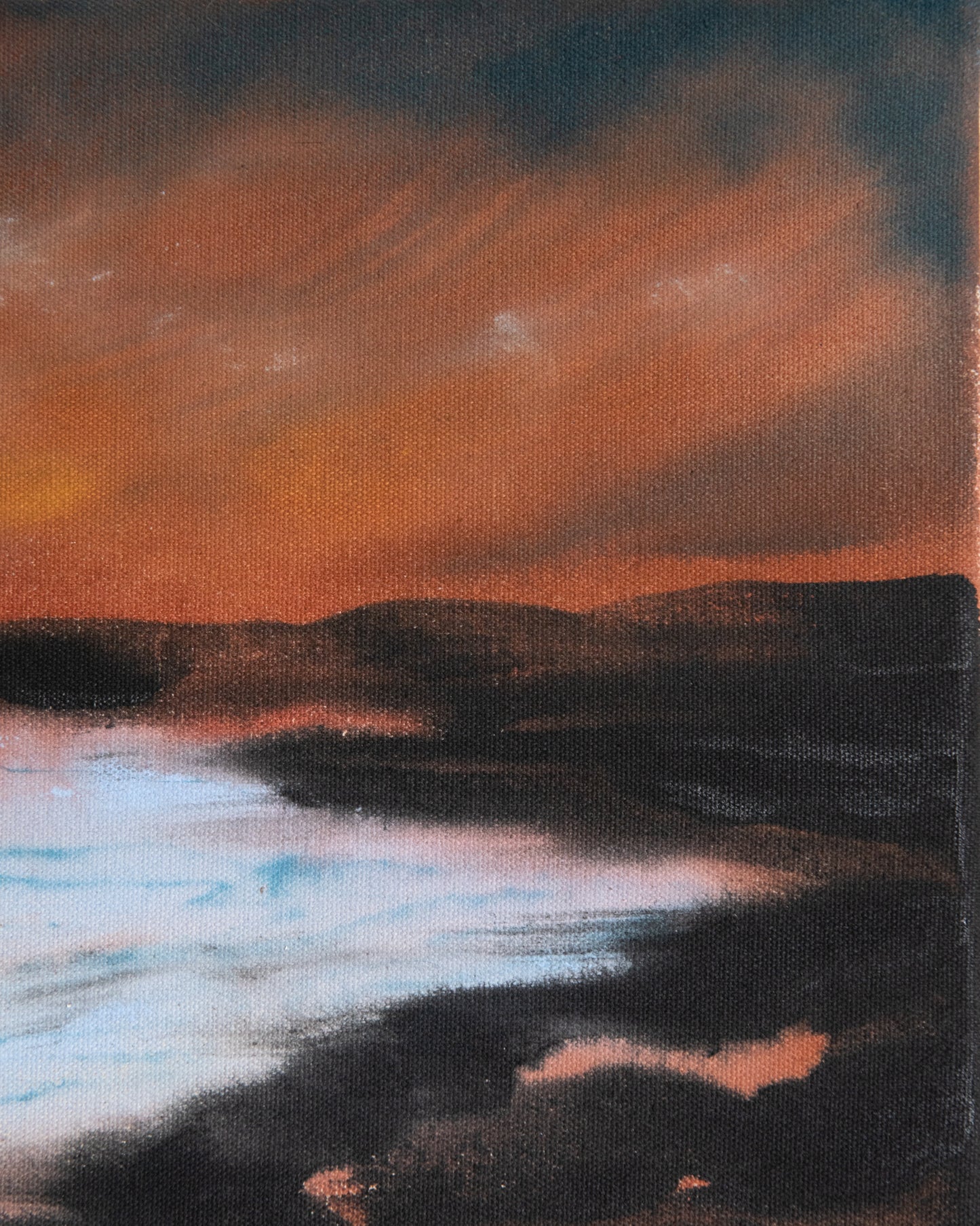 M.K. Sadler / Winds Again