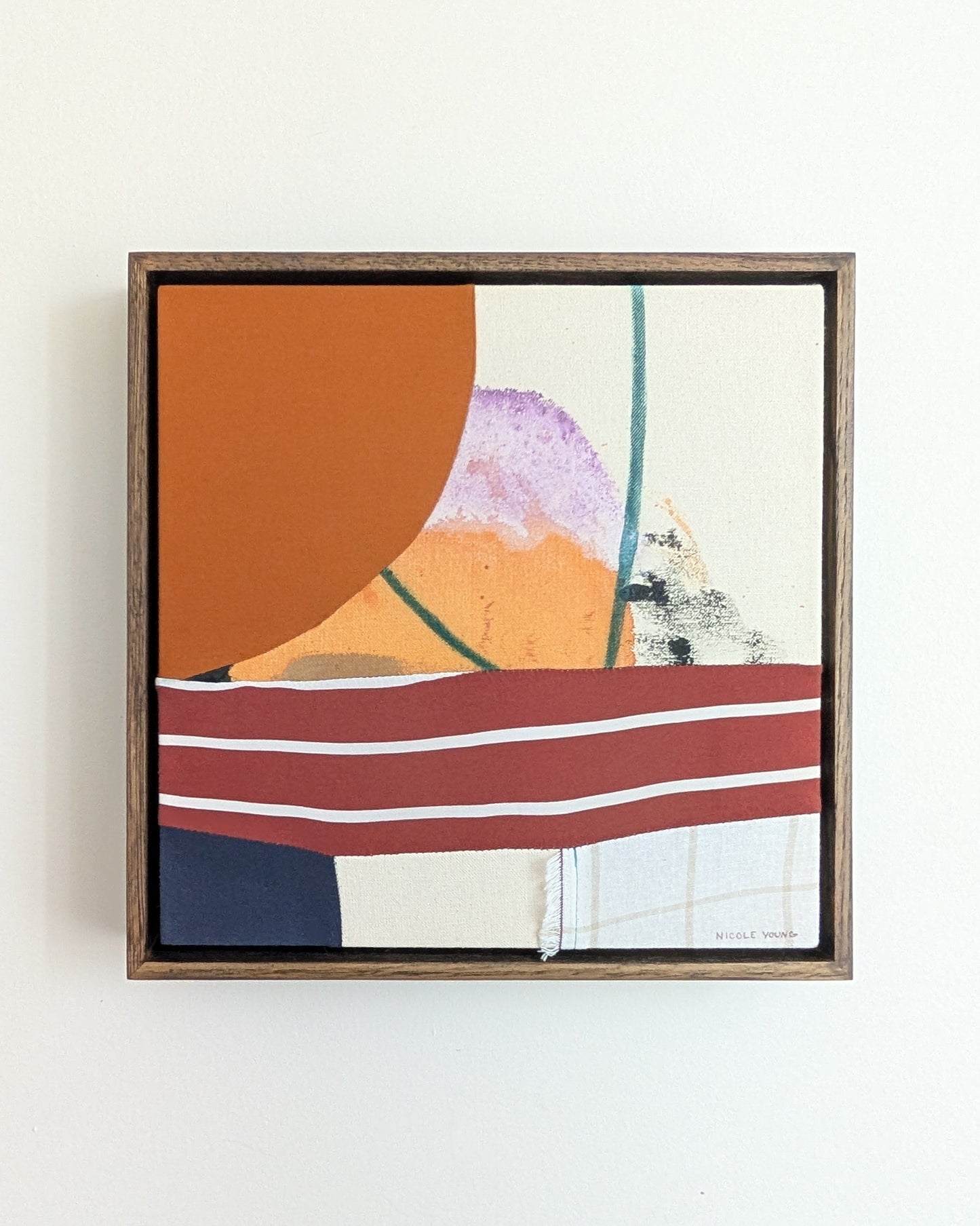 Nicole Young / Mapping a Way Back