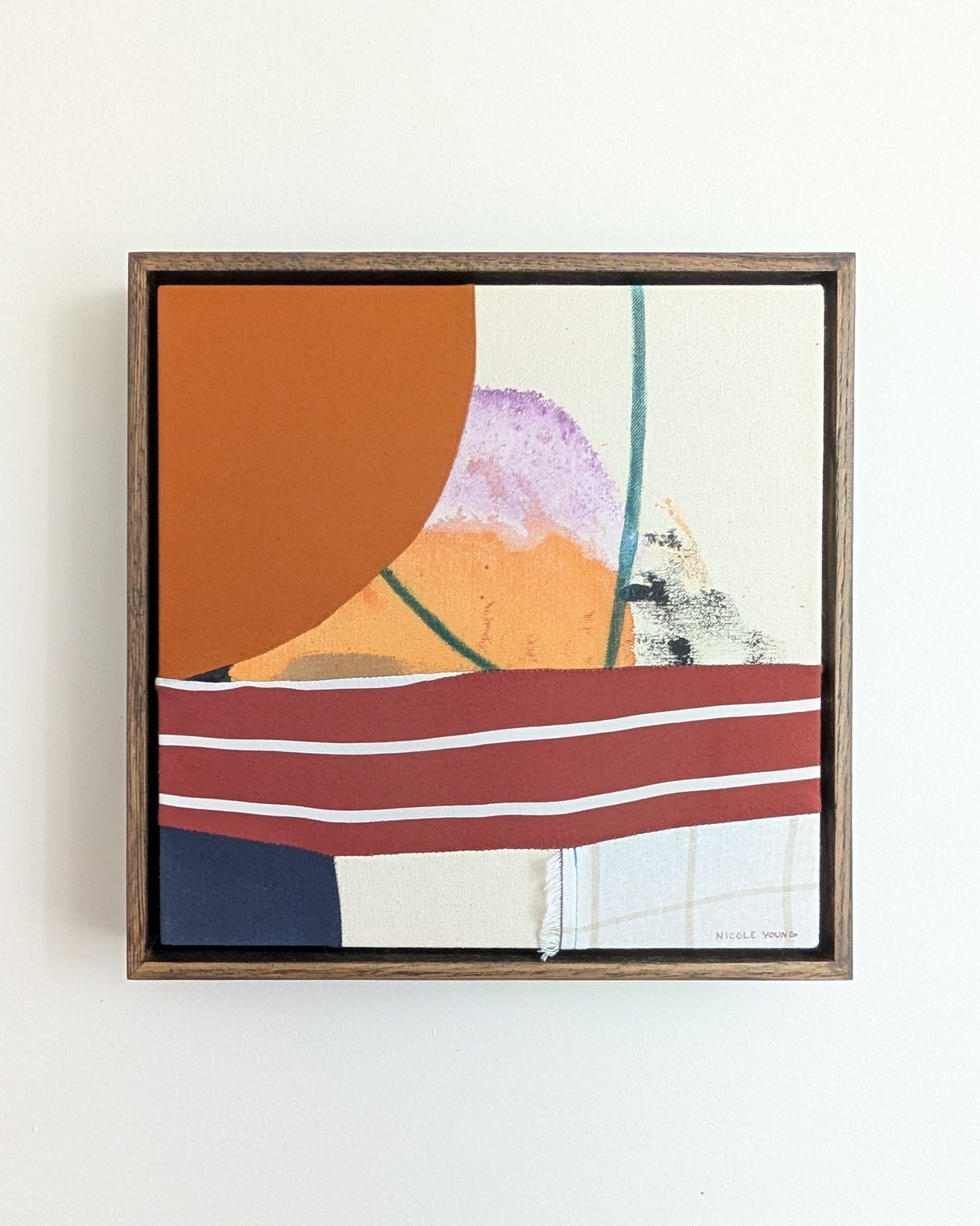 Nicole Young / Mapping a Way Back