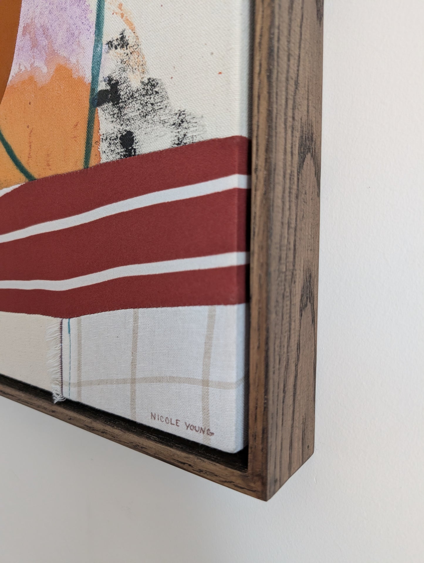 Nicole Young / Mapping a Way Back