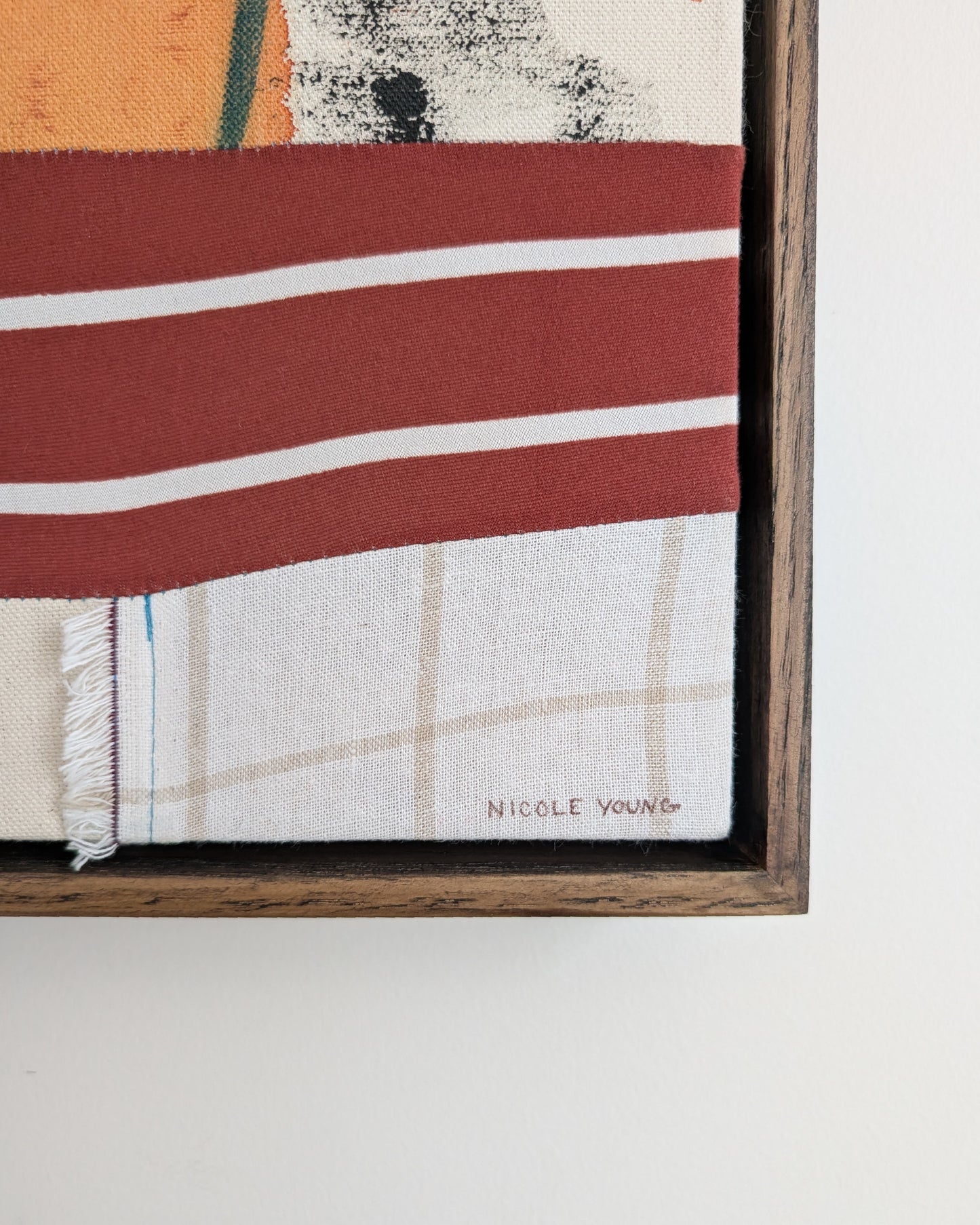 Nicole Young / Mapping a Way Back