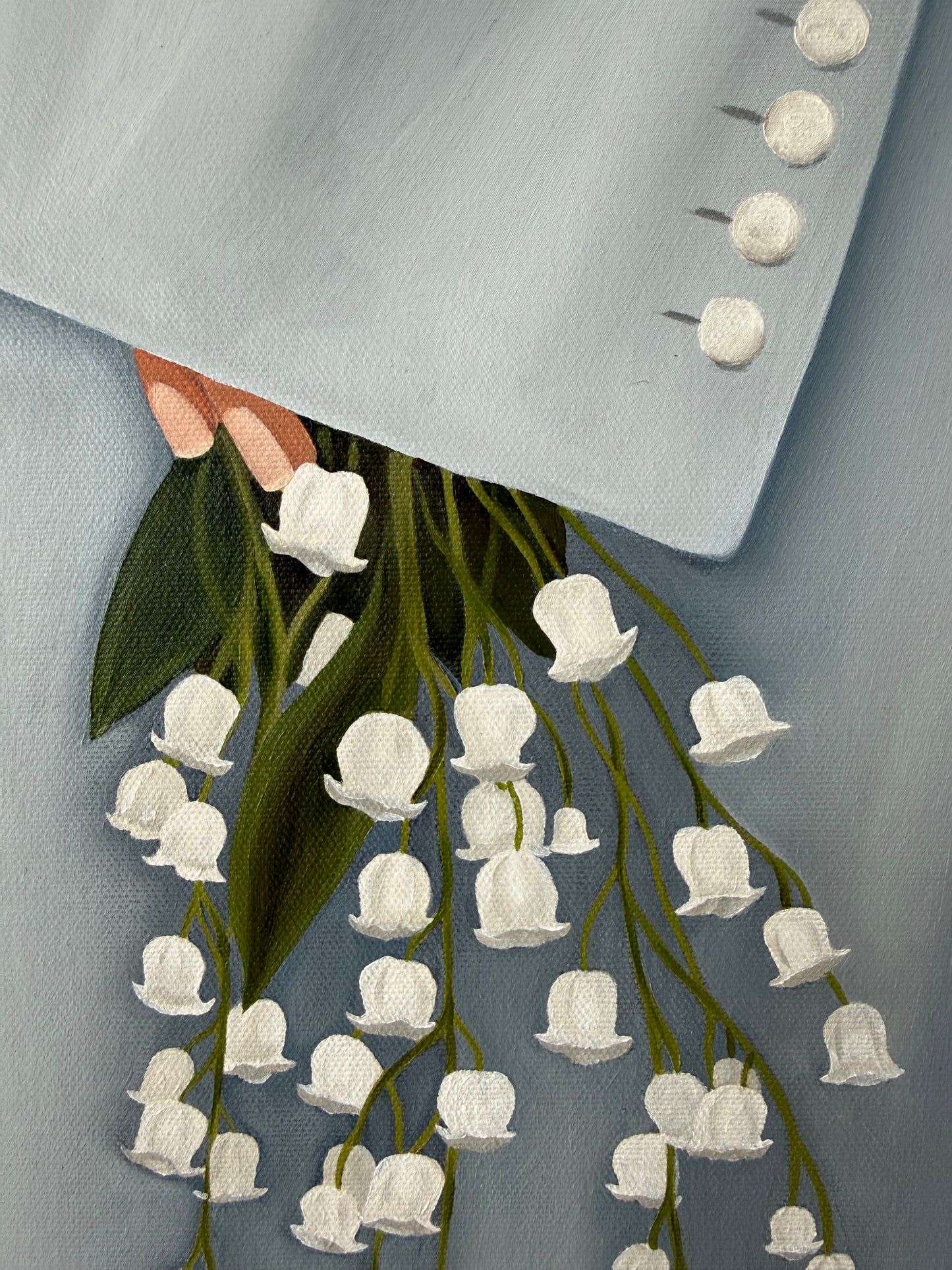 Leighton Bannock / May - Lily of the Valley