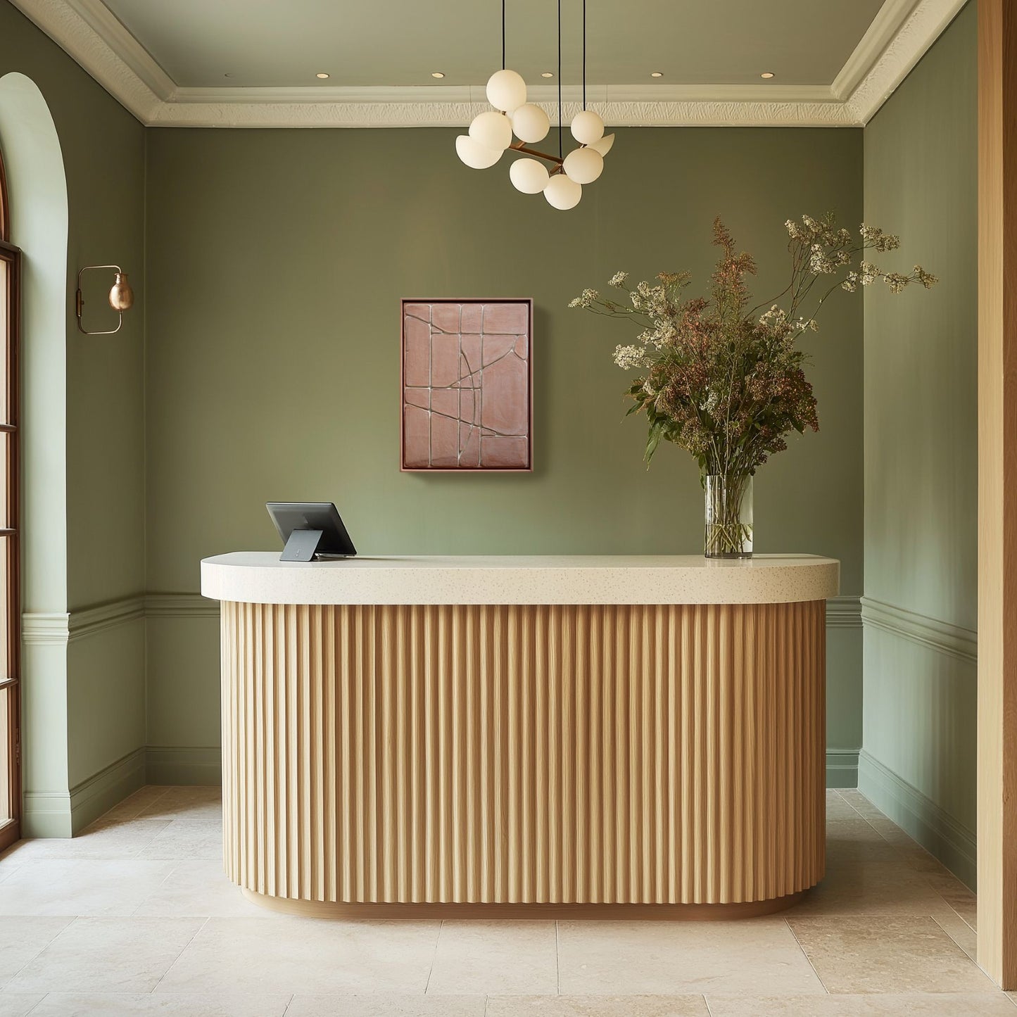 Beatriz Salazar / Microcosm III