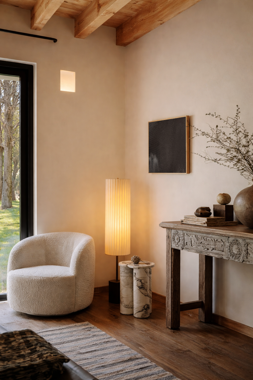 Natalia Nicole Rodriguez / Stillness