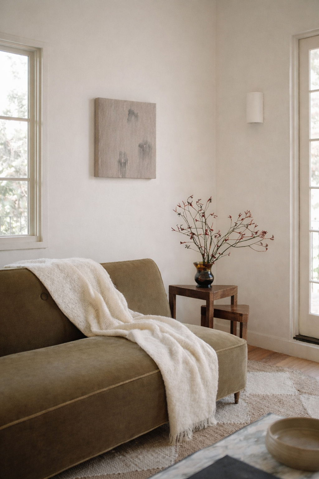 Natalia Nicole Rodriguez / Sleeping Flowers