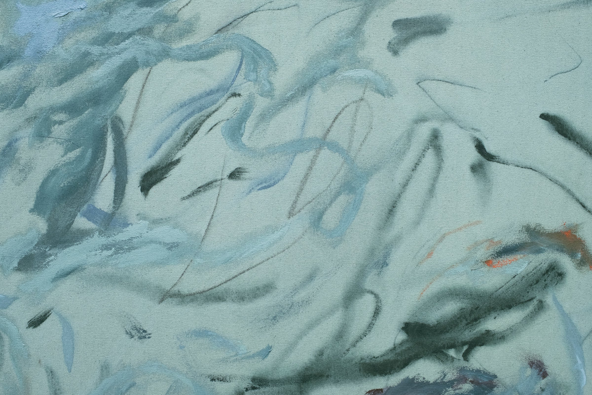 Anna Núñez / Moonlight on the Harbour
