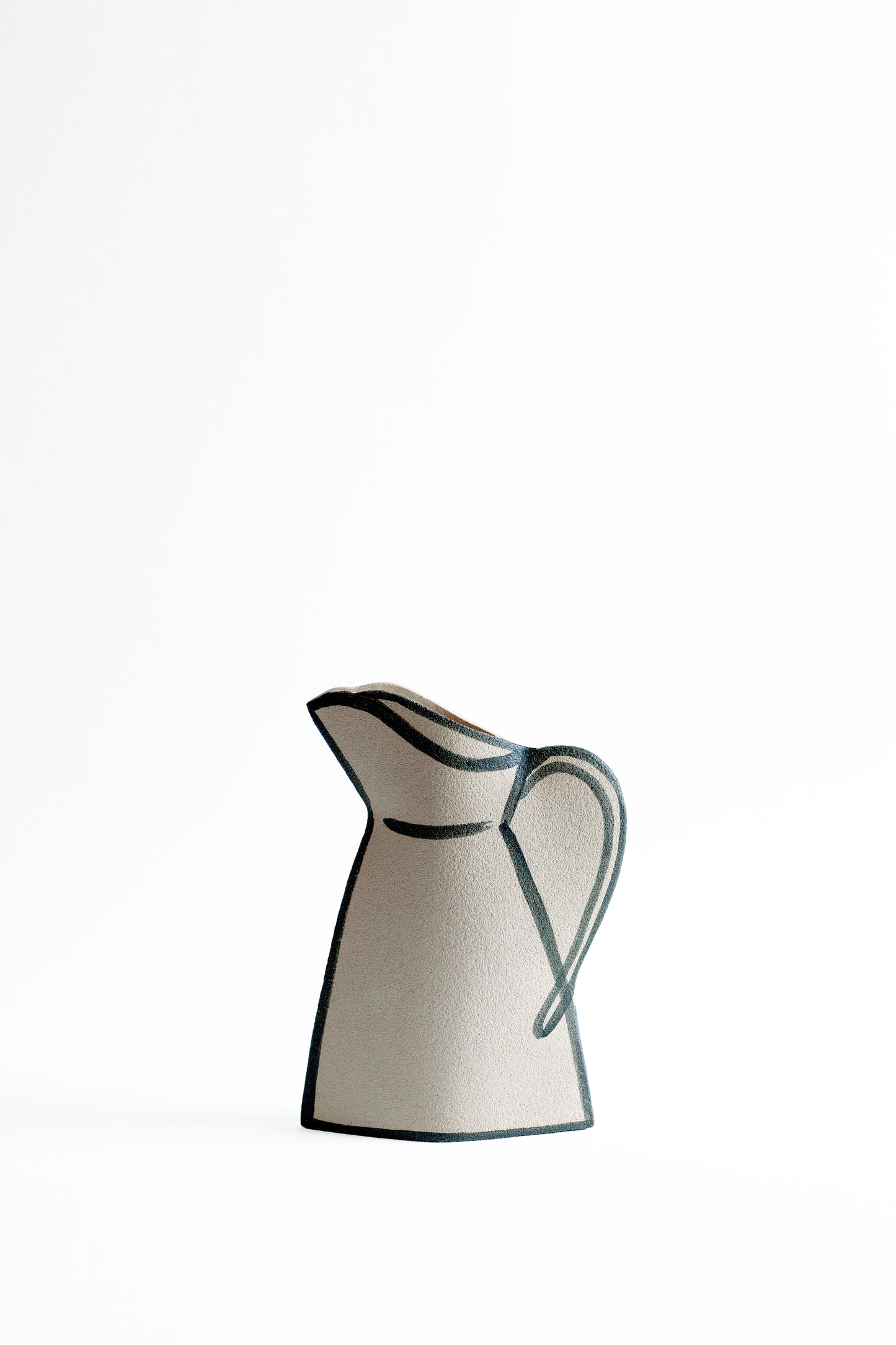 Ini Ceramique / Morandi Pitcher
