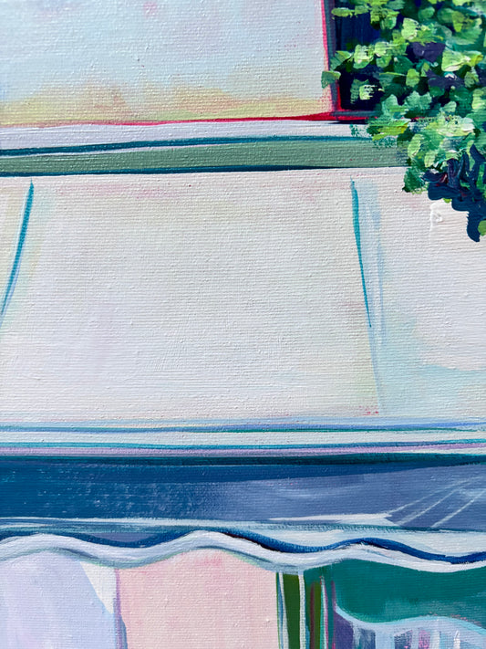 Aly Rosenzweig / Morning Walk in Paris