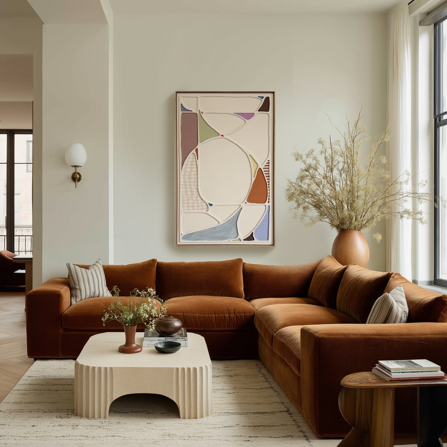 Beatriz Salazar / Moving Forward