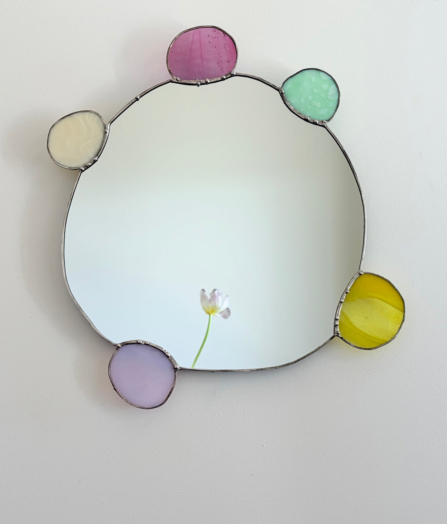 Katie Kohls / Mirror no. 3