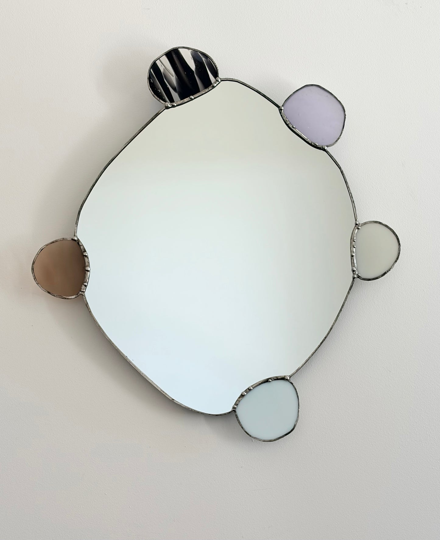 Katie Kohls / Mirror no. 4