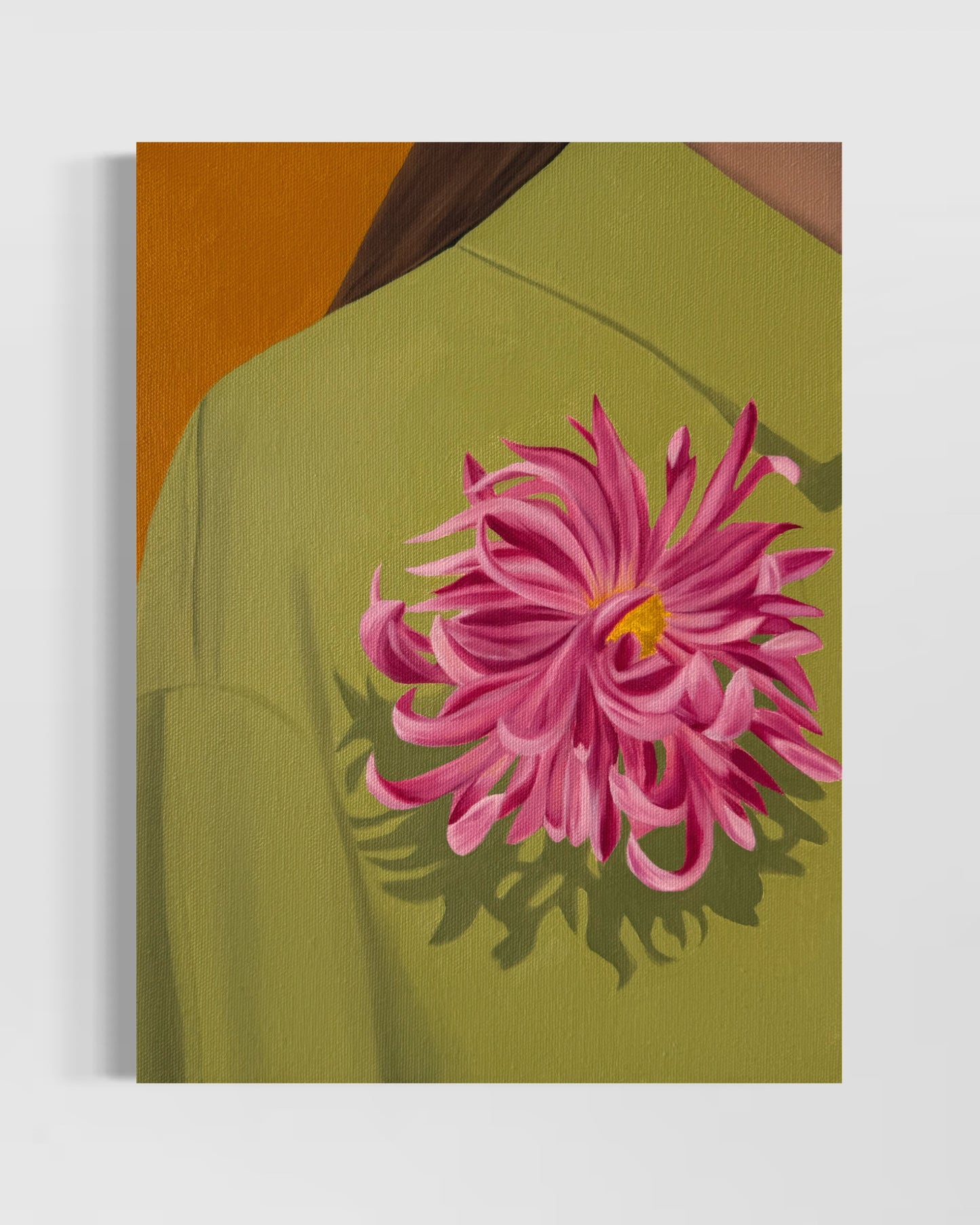 Leighton Bannock / November - Chrysanthemum