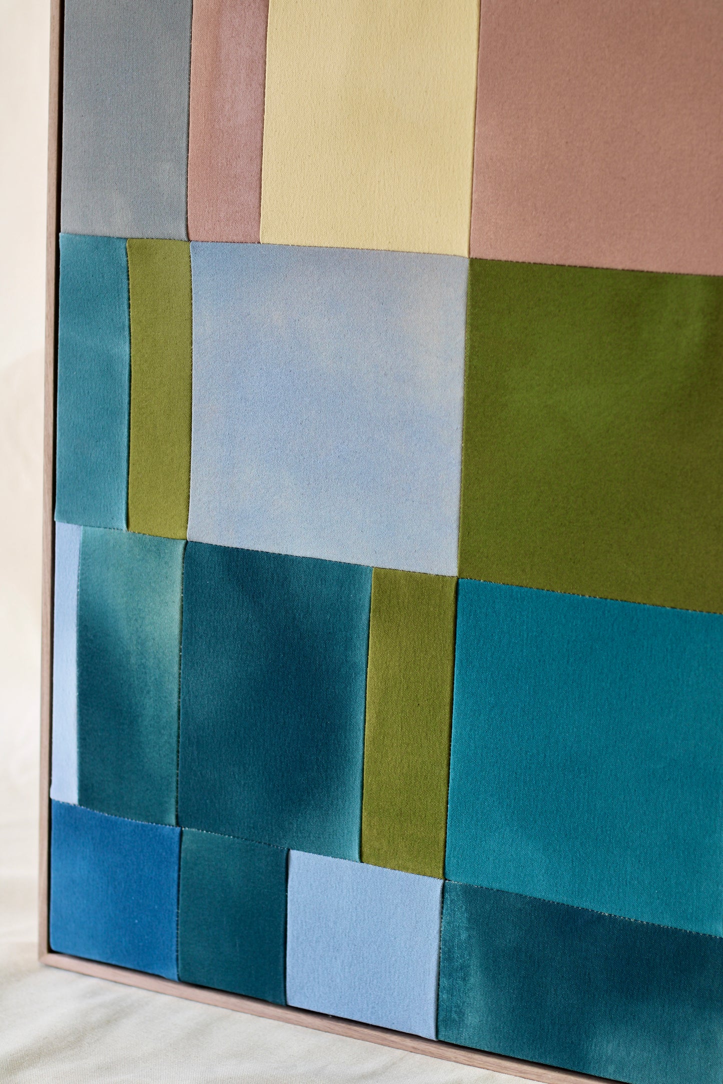 Angela Fiammetta / Opalescent