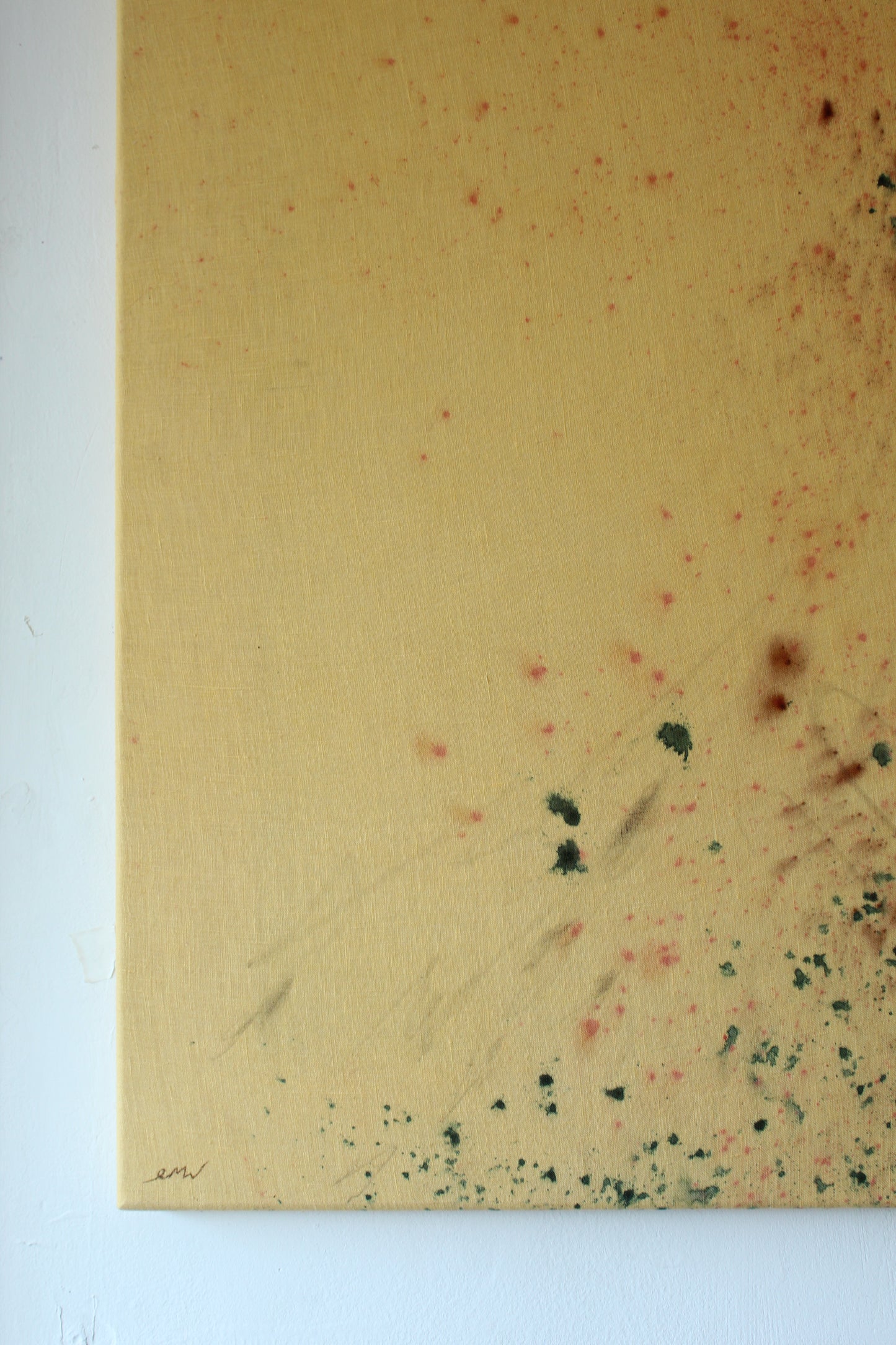 Ellen Williams / Ochre I
