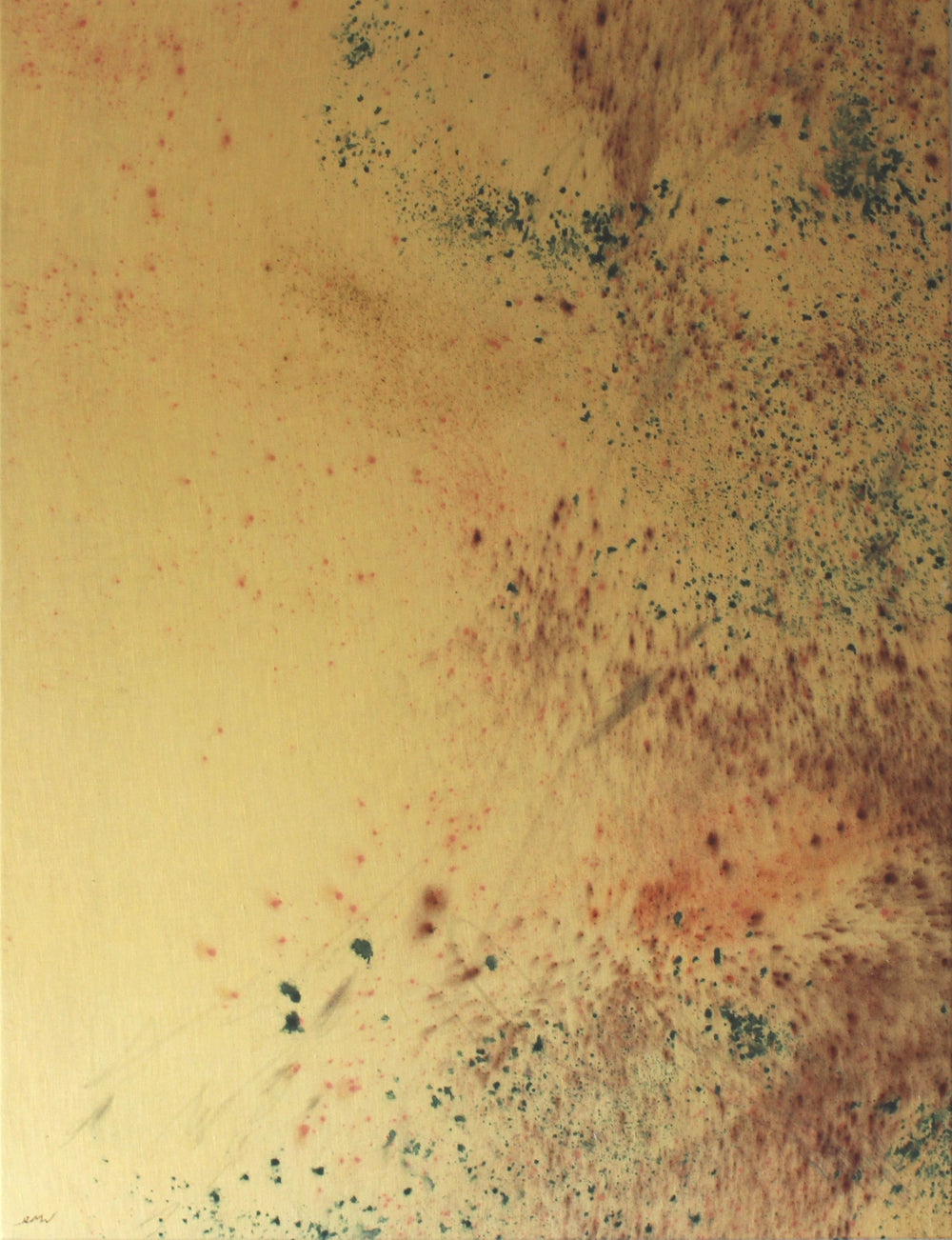 Ellen Williams / Ochre I