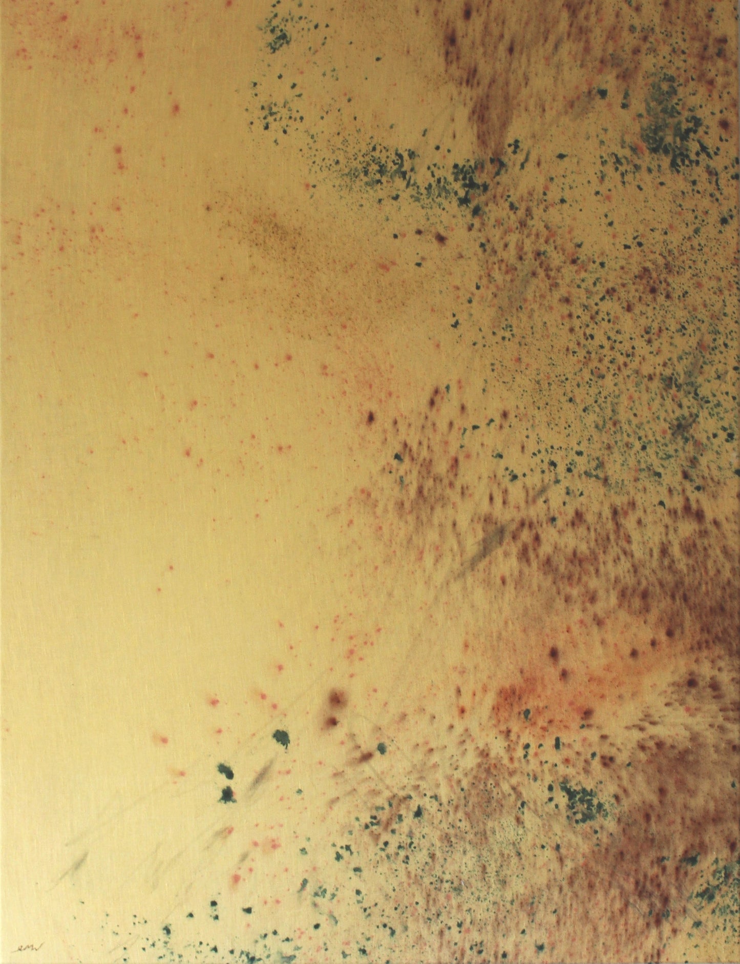 Ellen Williams / Ochre I