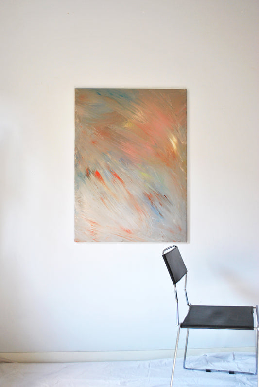 Paula Cabral Muchacho / Flowing in All Directions