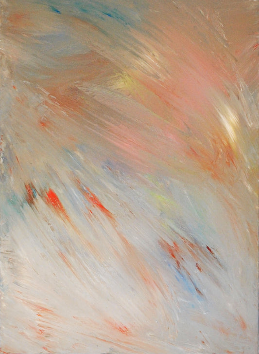 Paula Cabral Muchacho / Flowing in All Directions