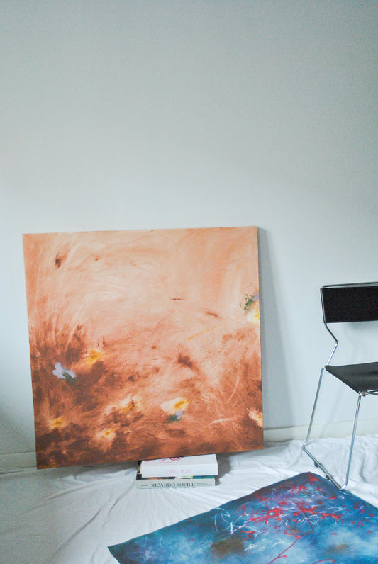 Paula Cabral Muchacho / Sometimes We Get Carried Away, and That's Ok