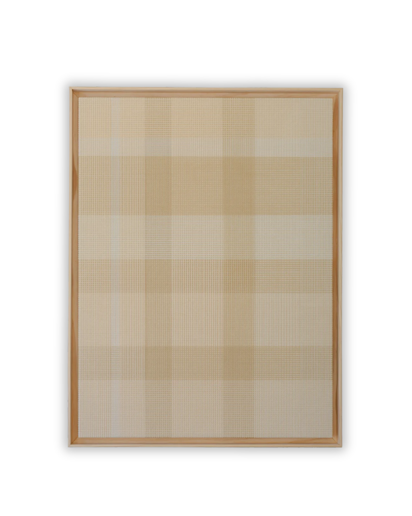 Anna Beurskens / Wrapped Panel #195