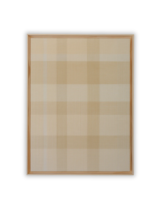 Anna Beurskens / Wrapped Panel #195