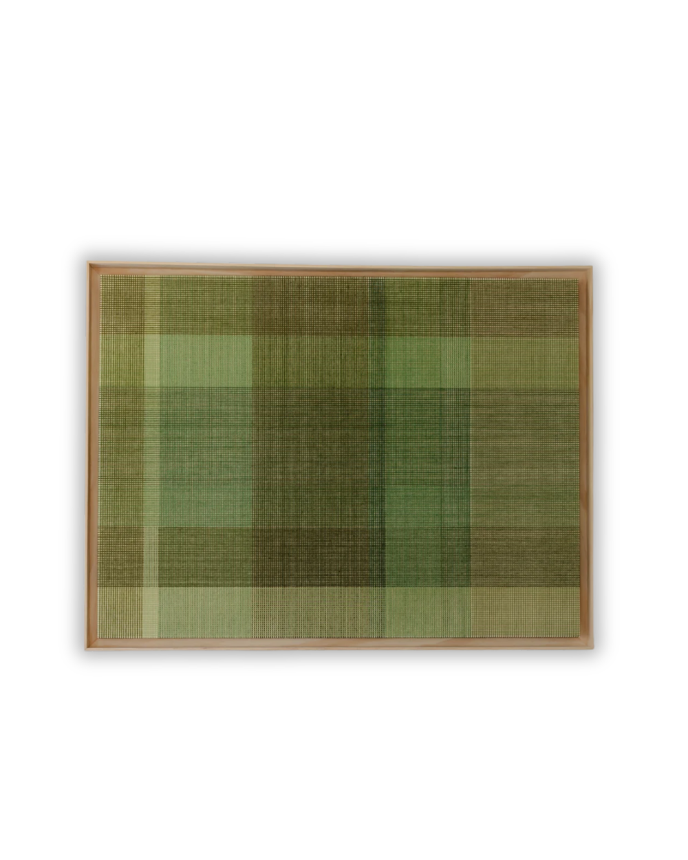 Anna Beurskens / Wrapped Panel #194