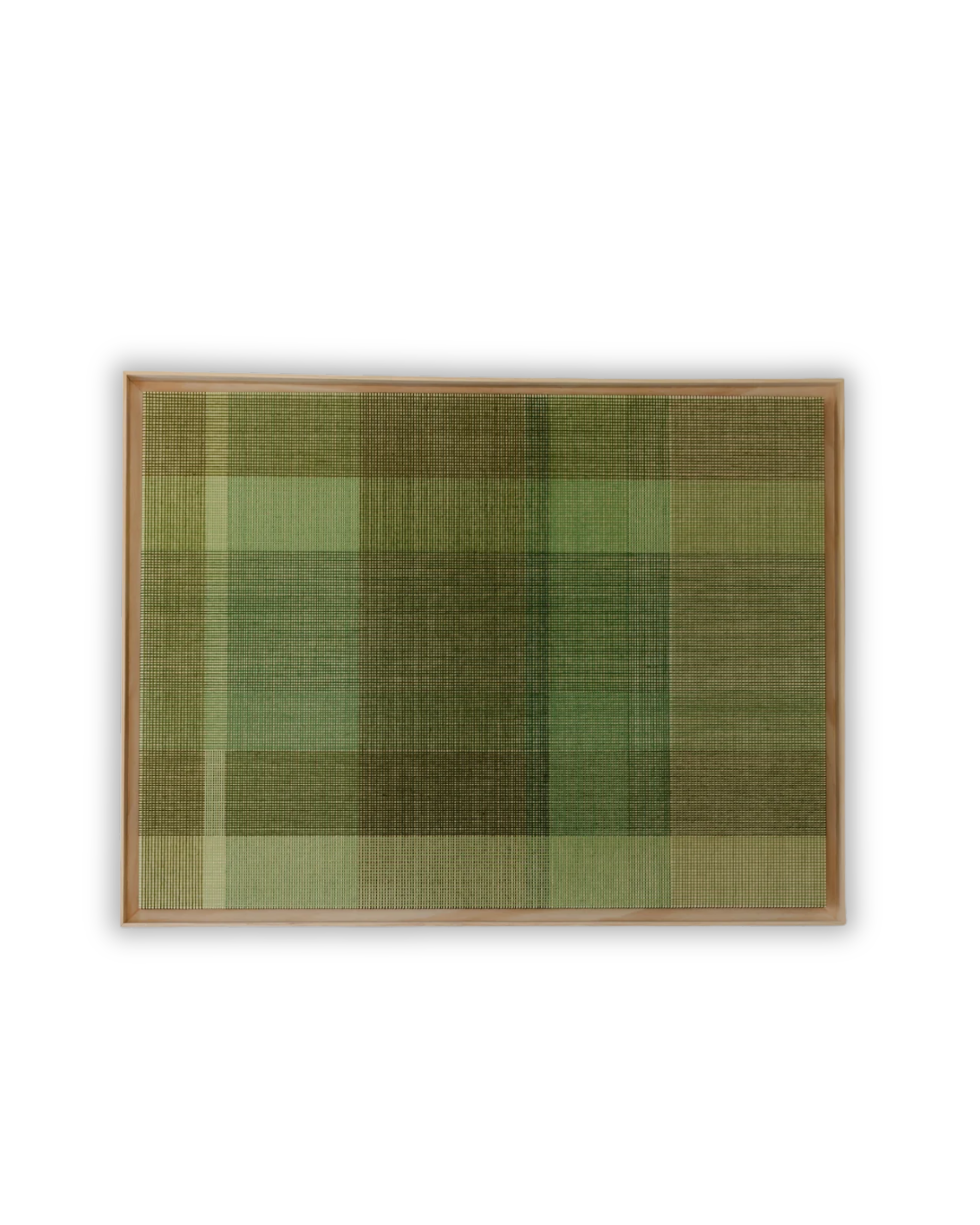 Anna Beurskens / Wrapped Panel #194