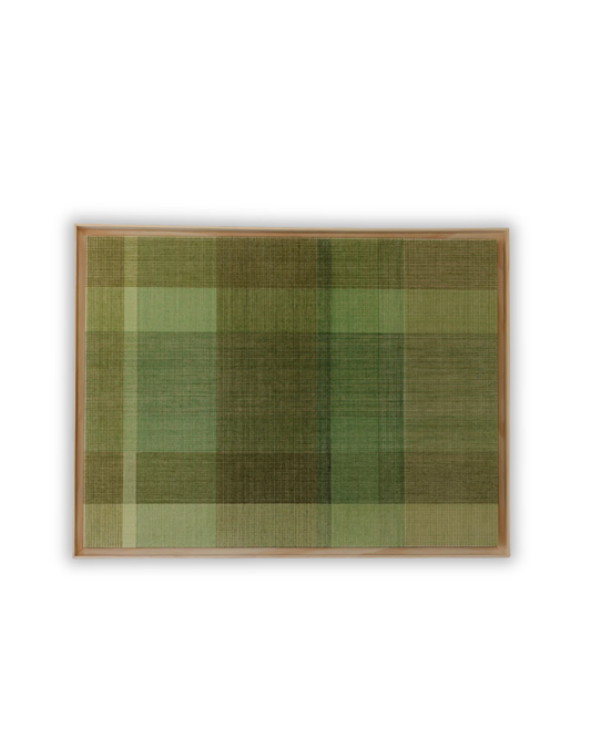 Anna Beurskens / Wrapped Panel #194