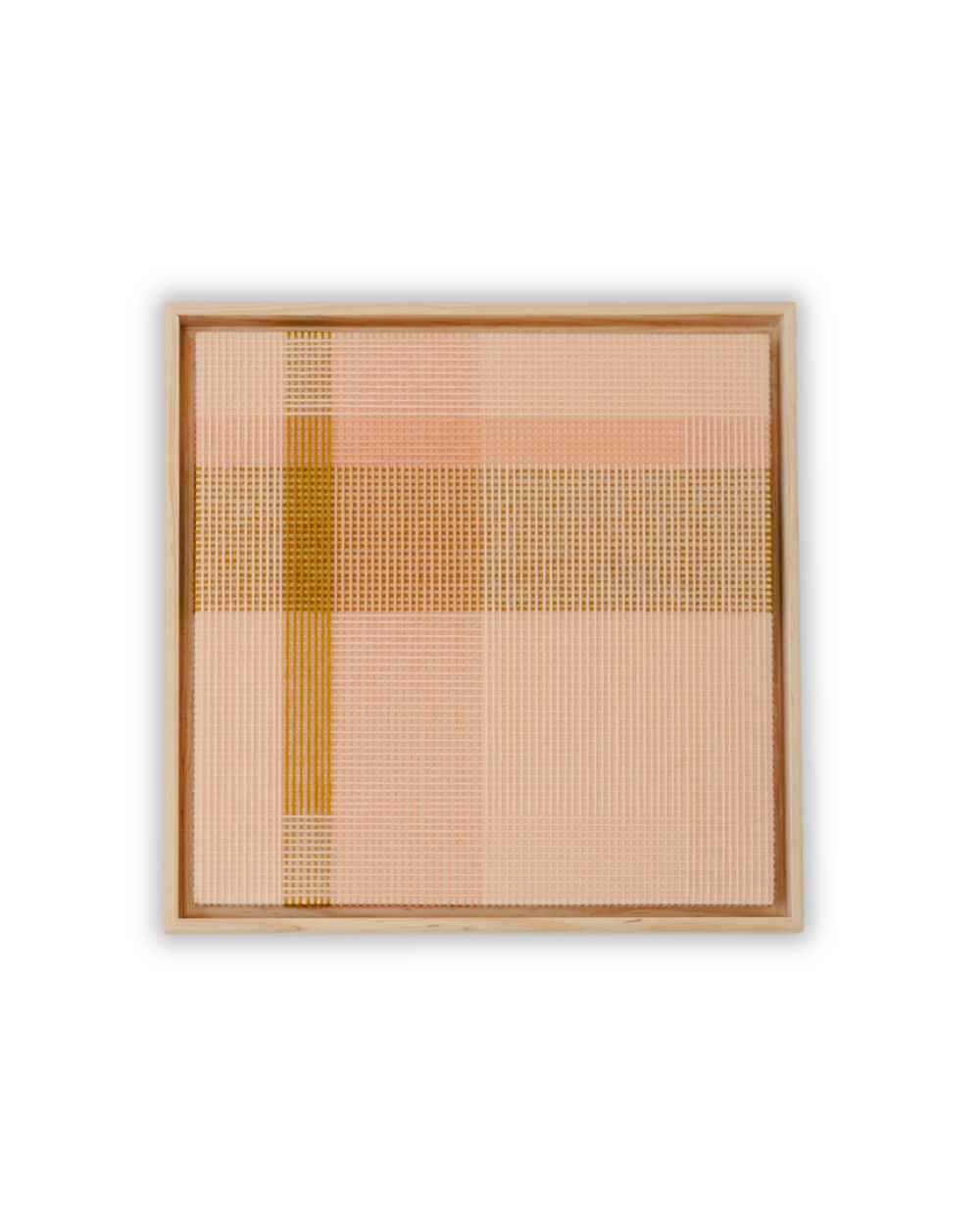 Anna Beurskens / Wrapped Panel #209