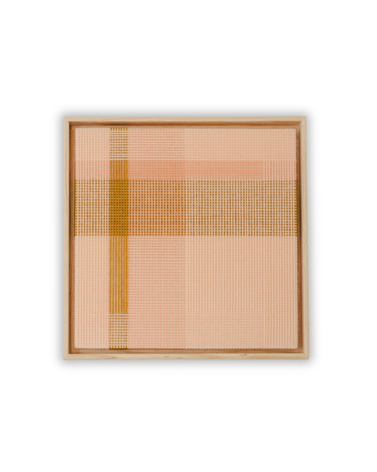 Anna Beurskens / Wrapped Panel #209