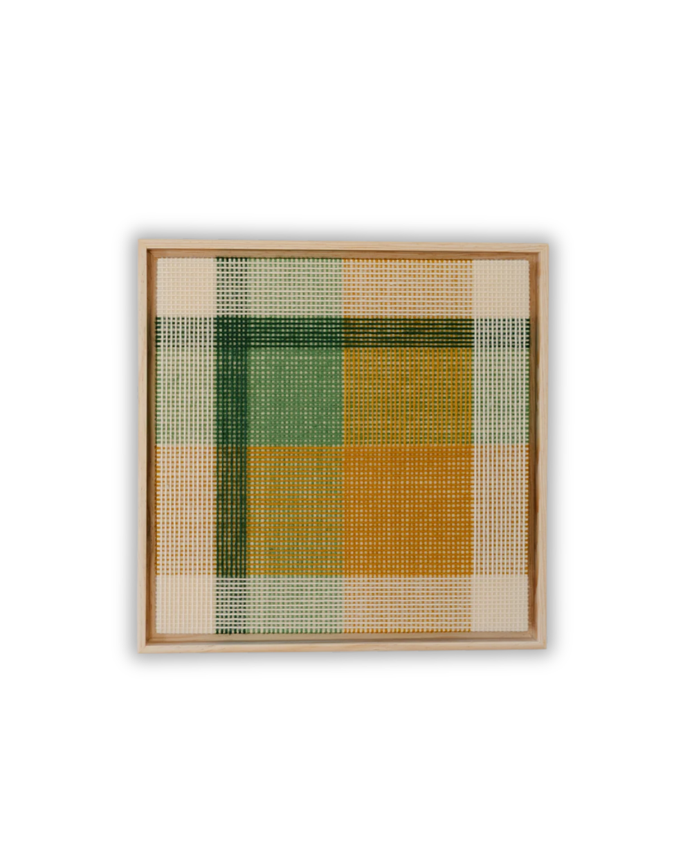 Anna Beurskens / Wrapped Panel #210