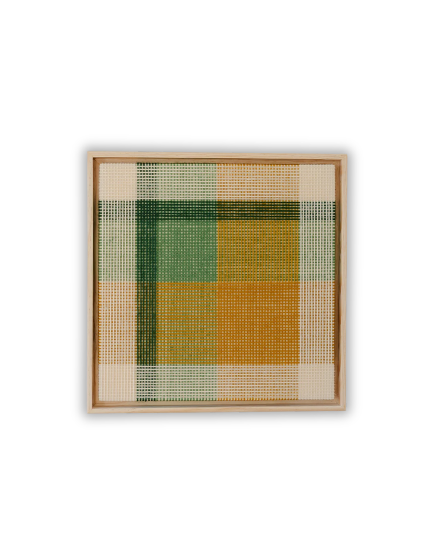 Anna Beurskens / Wrapped Panel #210