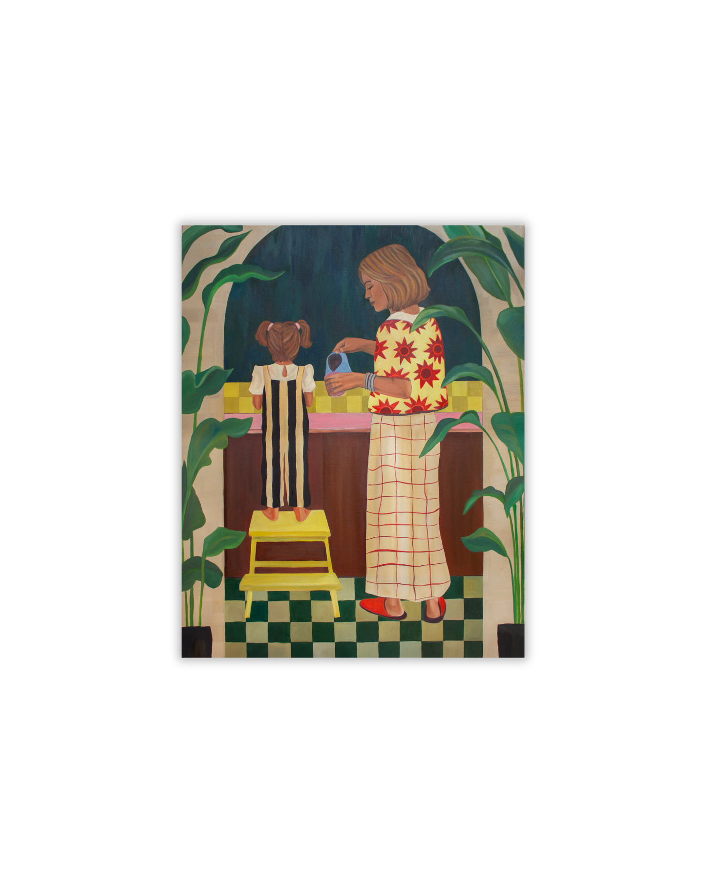Renske Herder / Family Home