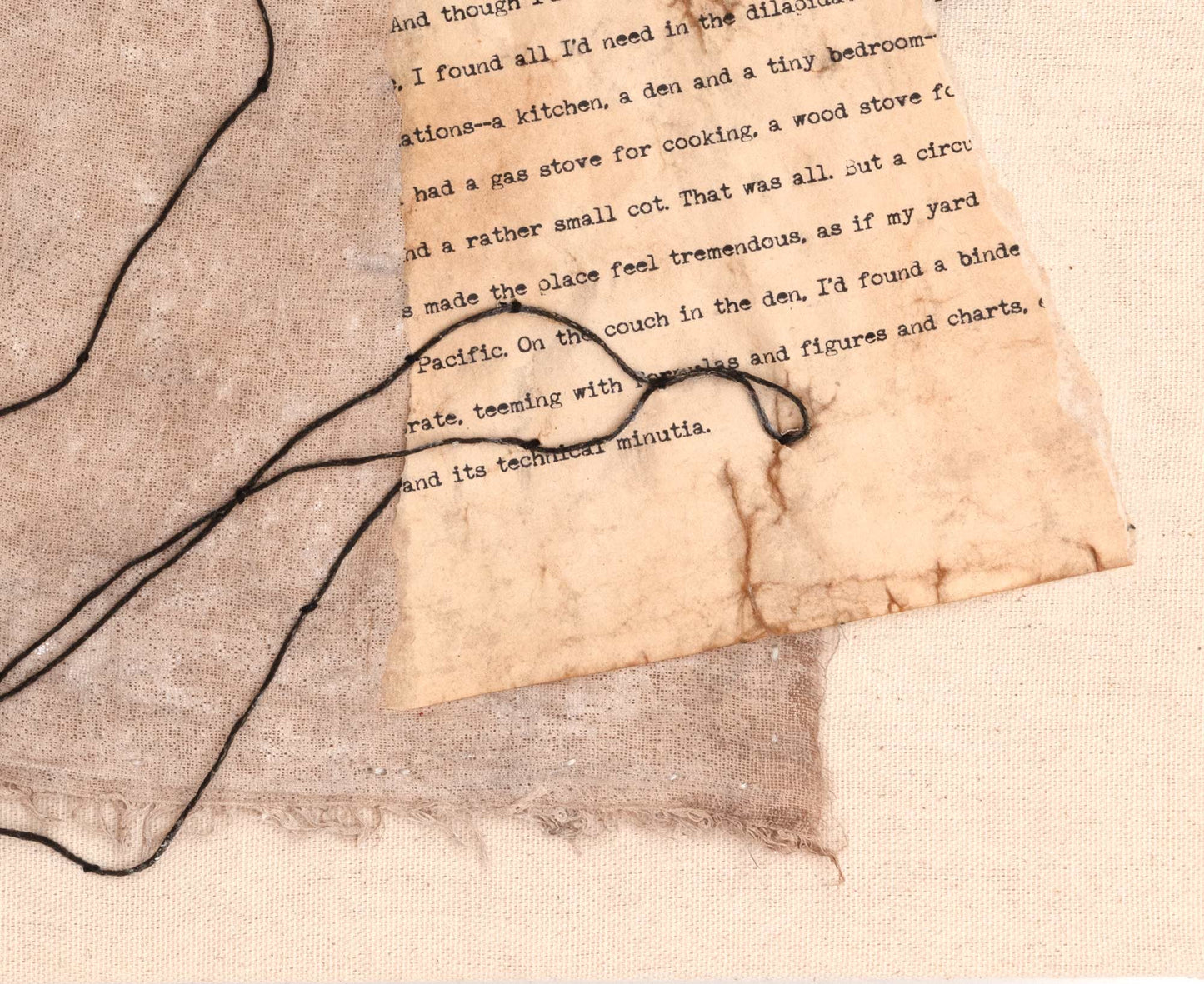 Keren Toledano / String Theory