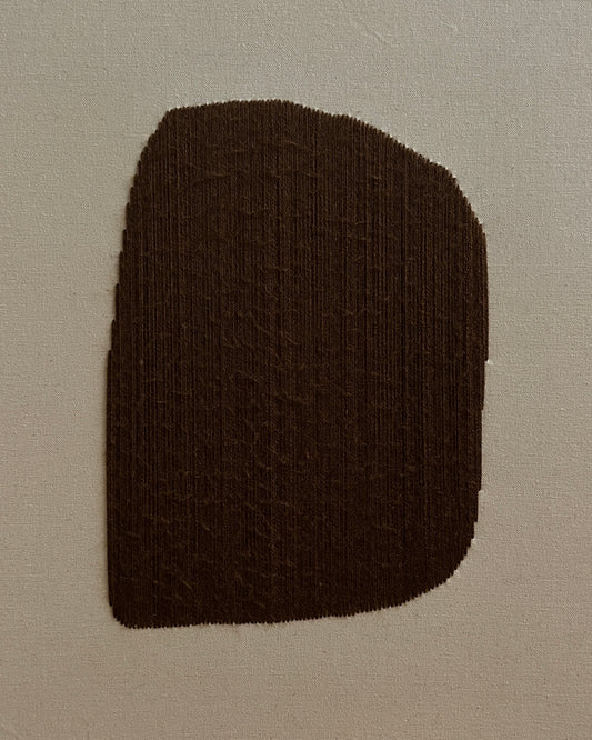 Silvija Kicivoj / Brown Raindrop I