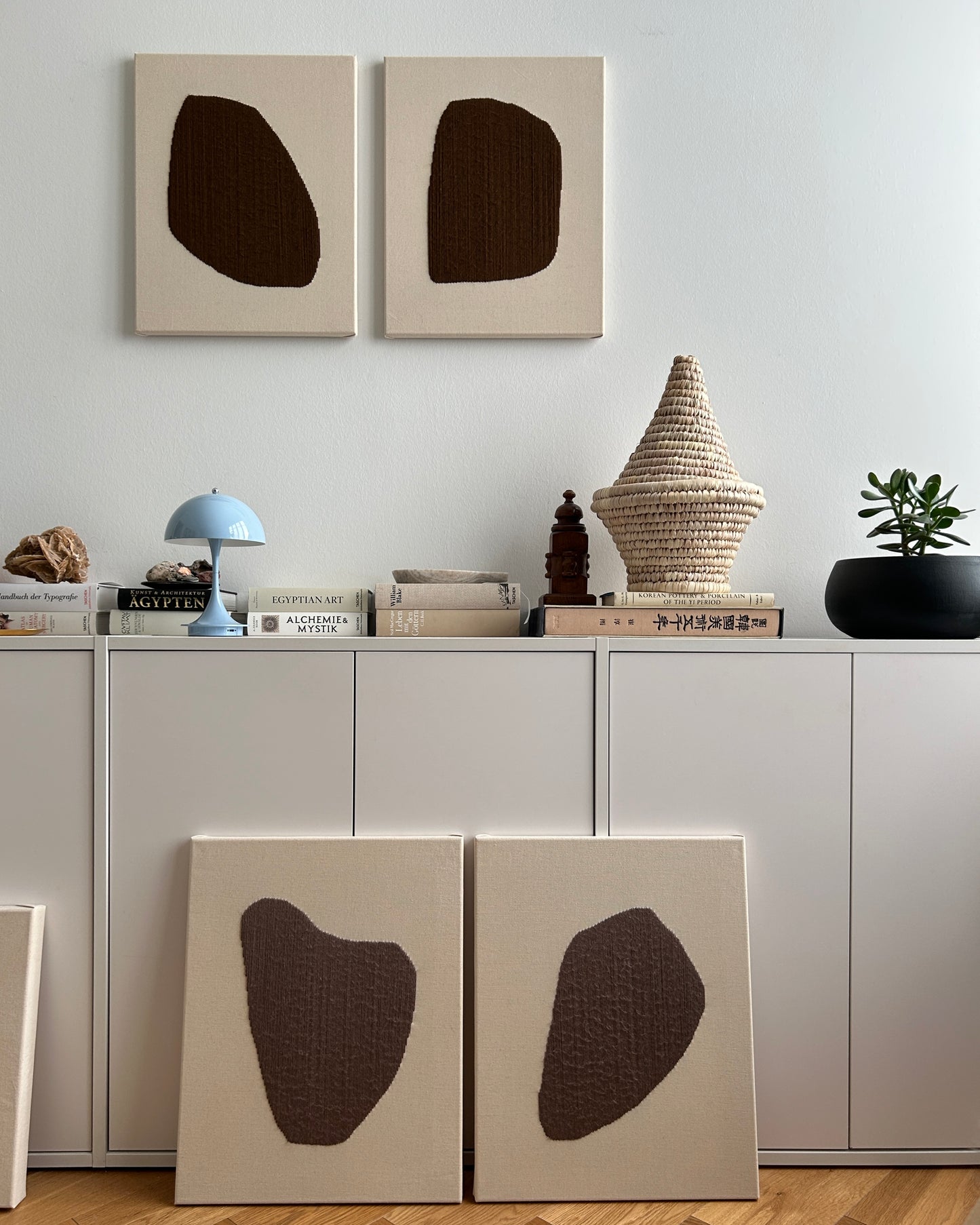 Silvija Kicivoj / Brown Raindrop II