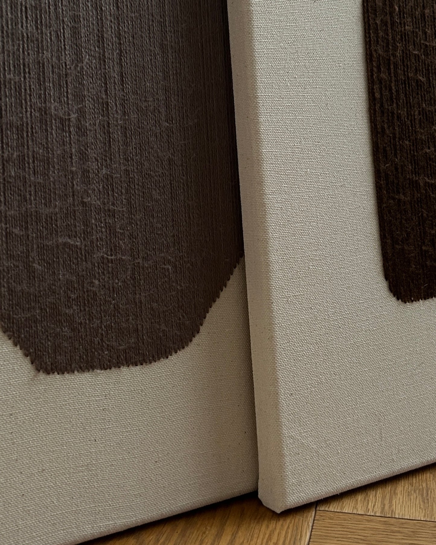 Silvija Kicivoj / Brown Raindrop II