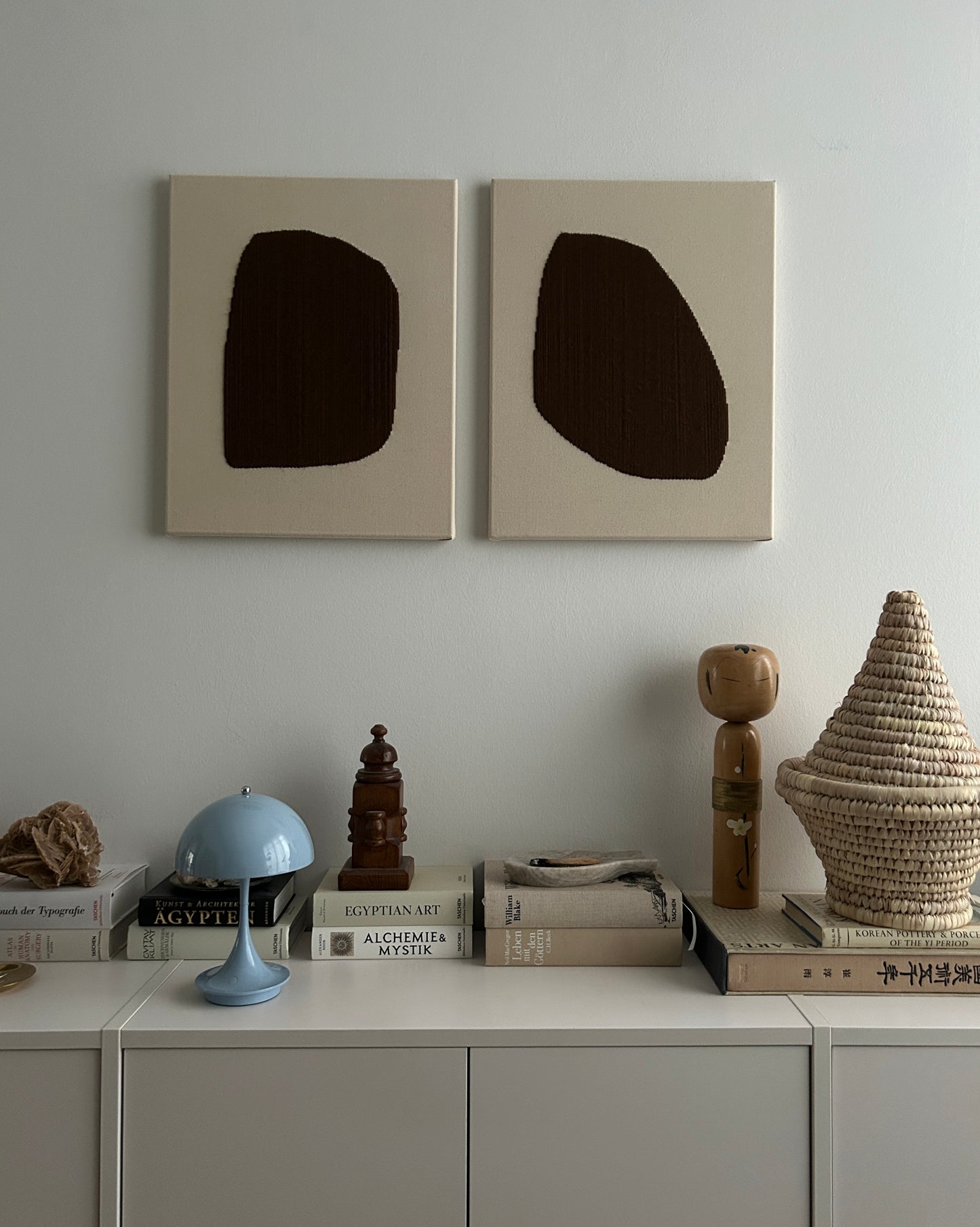 Silvija Kicivoj / Brown Raindrop II