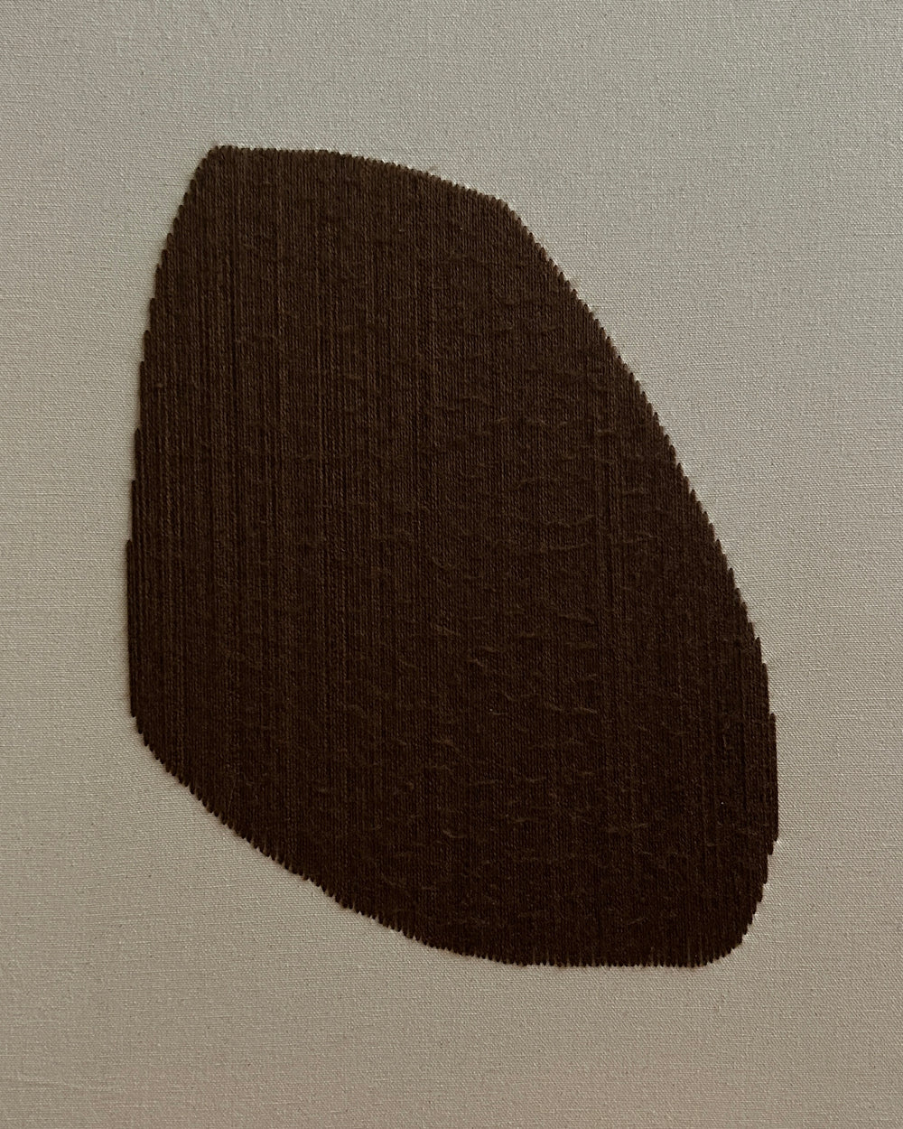 Silvija Kicivoj / Brown Raindrop II