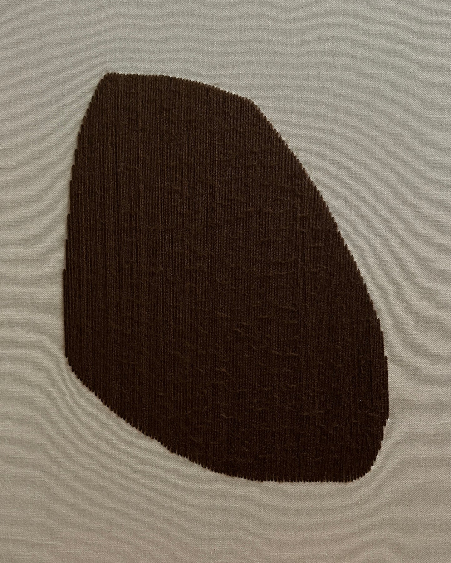 Silvija Kicivoj / Brown Raindrop II