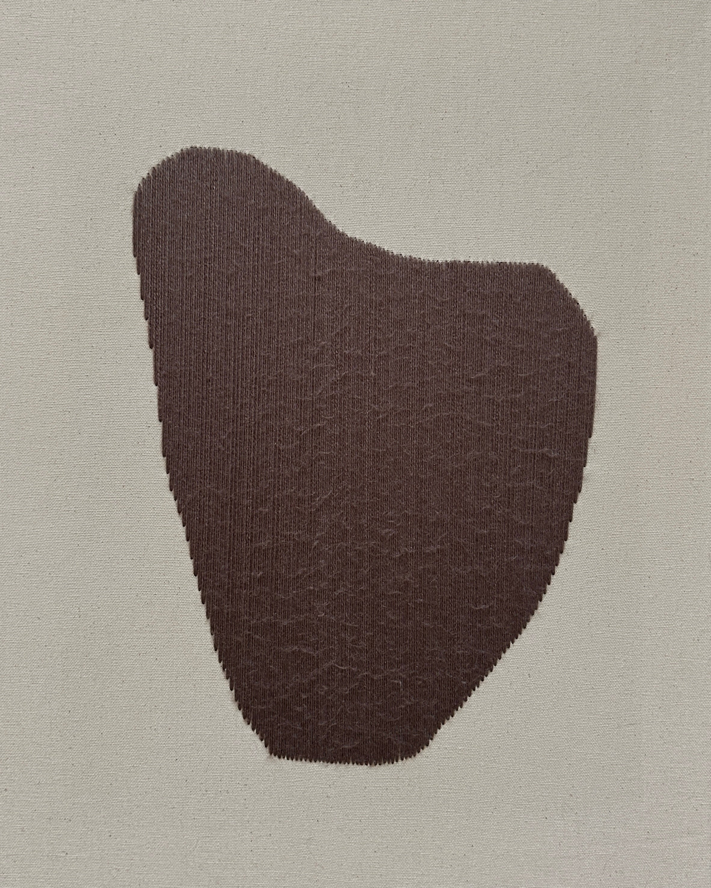 Silvija Kicivoj / Taupe Raindrop I