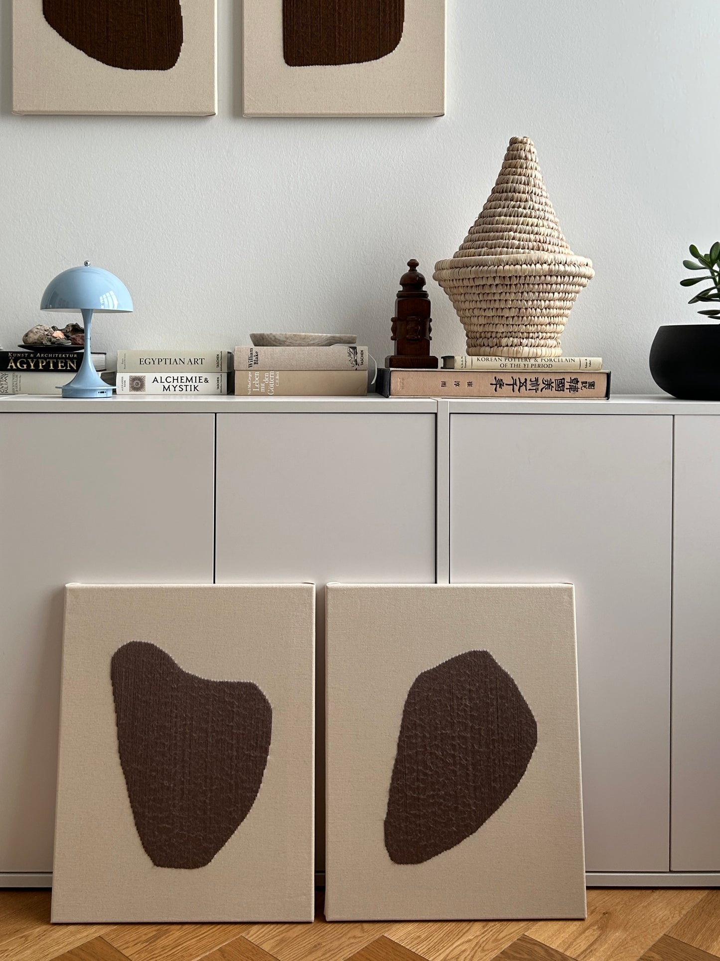 Silvija Kicivoj / Taupe Raindrop I