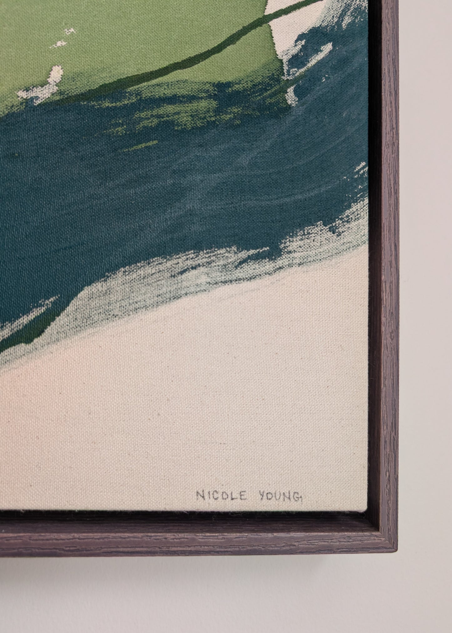 Nicole Young / Reimagining the Road